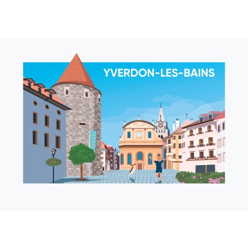 Yverdon-les-Bains (2024)