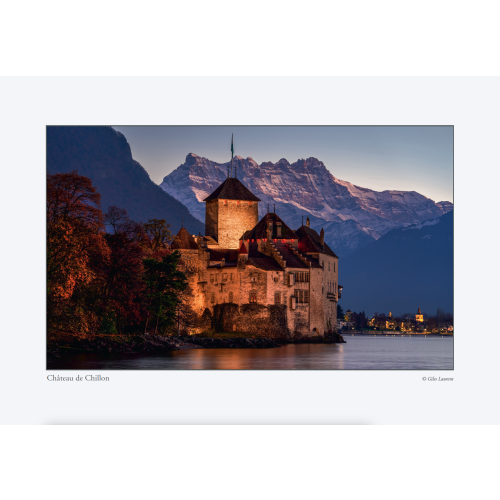 Château de Chillon